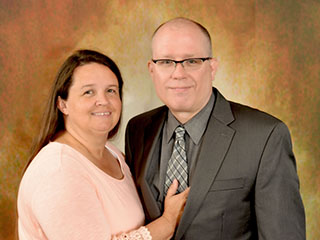 Jeff & Alicia Stewart